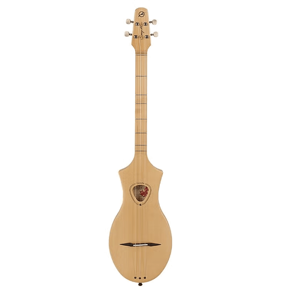 Seagull Merlin M4 spruce eq