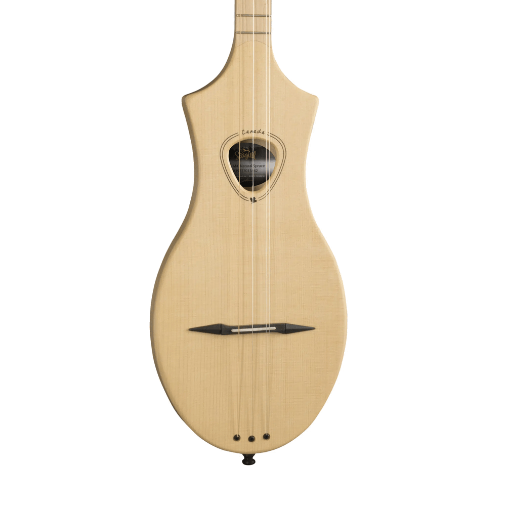 Seagull Merlin M4 spruce eq