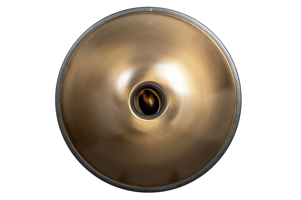 Sela SE 202 Harmony Handpan D Amara roestvrij staal