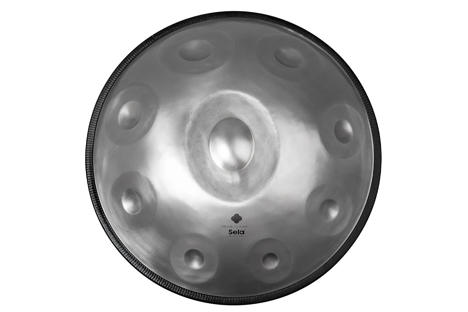 Sela SE 227 Melody Handpan D Amara roestvrij staal