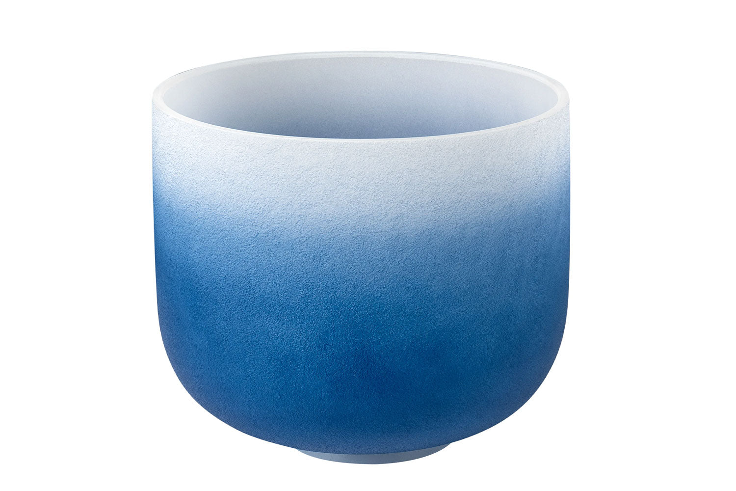 Sela Crystal Singing Bowl Chakra 9" - Indigo, Third Eye, A (432 Hz)
