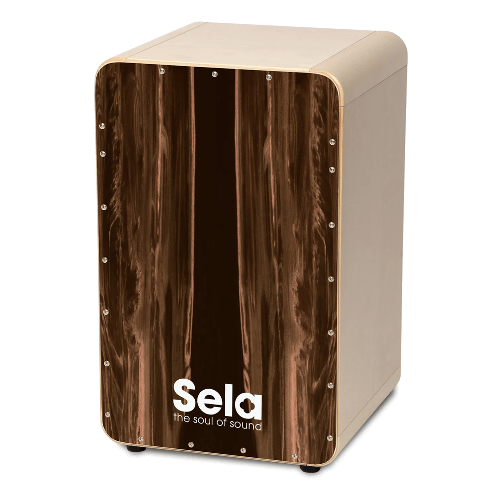 Sela Cajon CaSela - Dark Nut