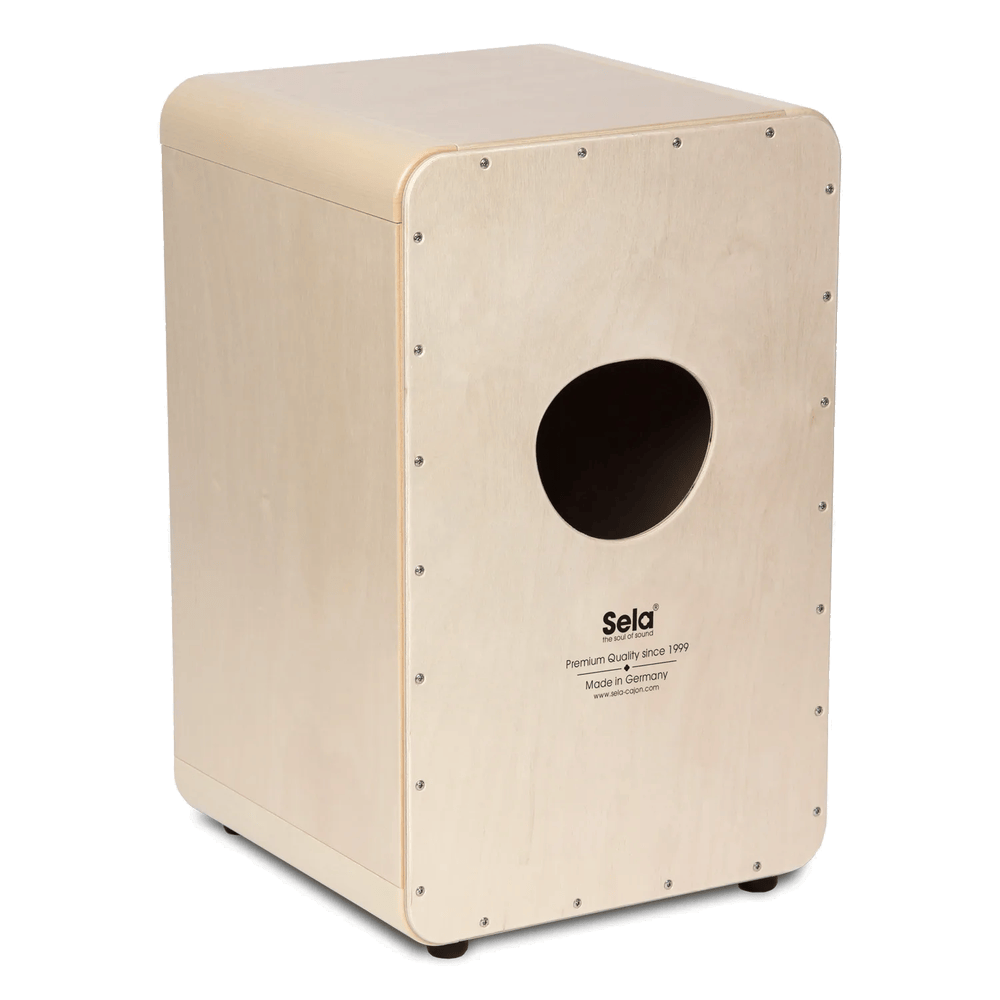 Sela Cajon CaSela - Dark Nut