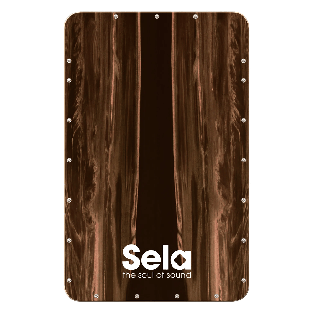 Sela Cajon CaSela - Dark Nut