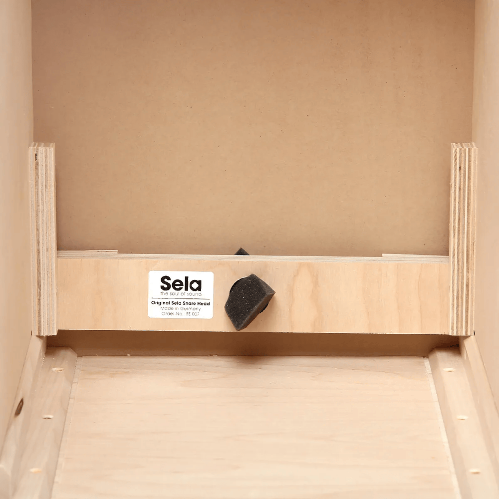Sela Cajon CaSela - Dark Nut