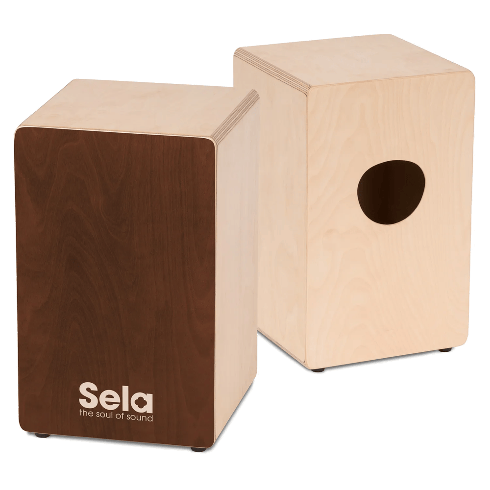 Sela Cajon Primera Brown