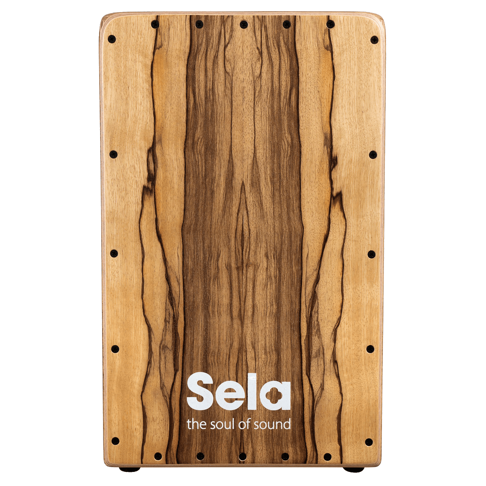 Sela Iconic Cajon - Limba