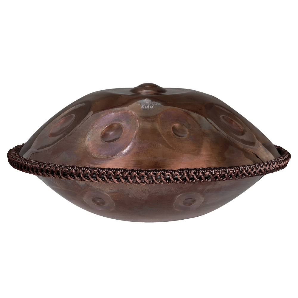Sela Majesty Handpan D Amara 13 (9+4)