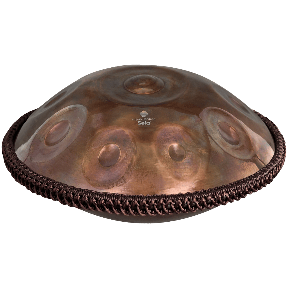 Sela Majesty Handpan D Amara 13 (9+4)