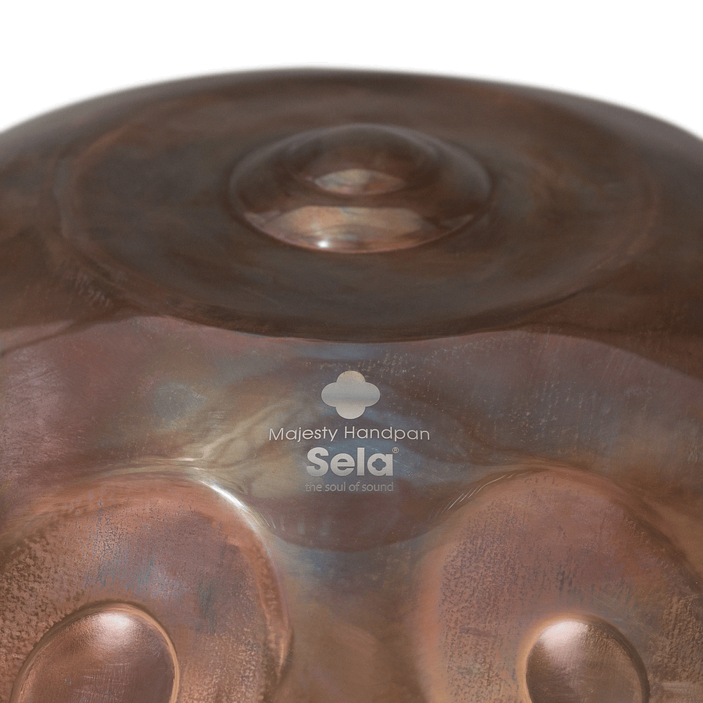 Sela Majesty Handpan D Amara 13 (9+4)