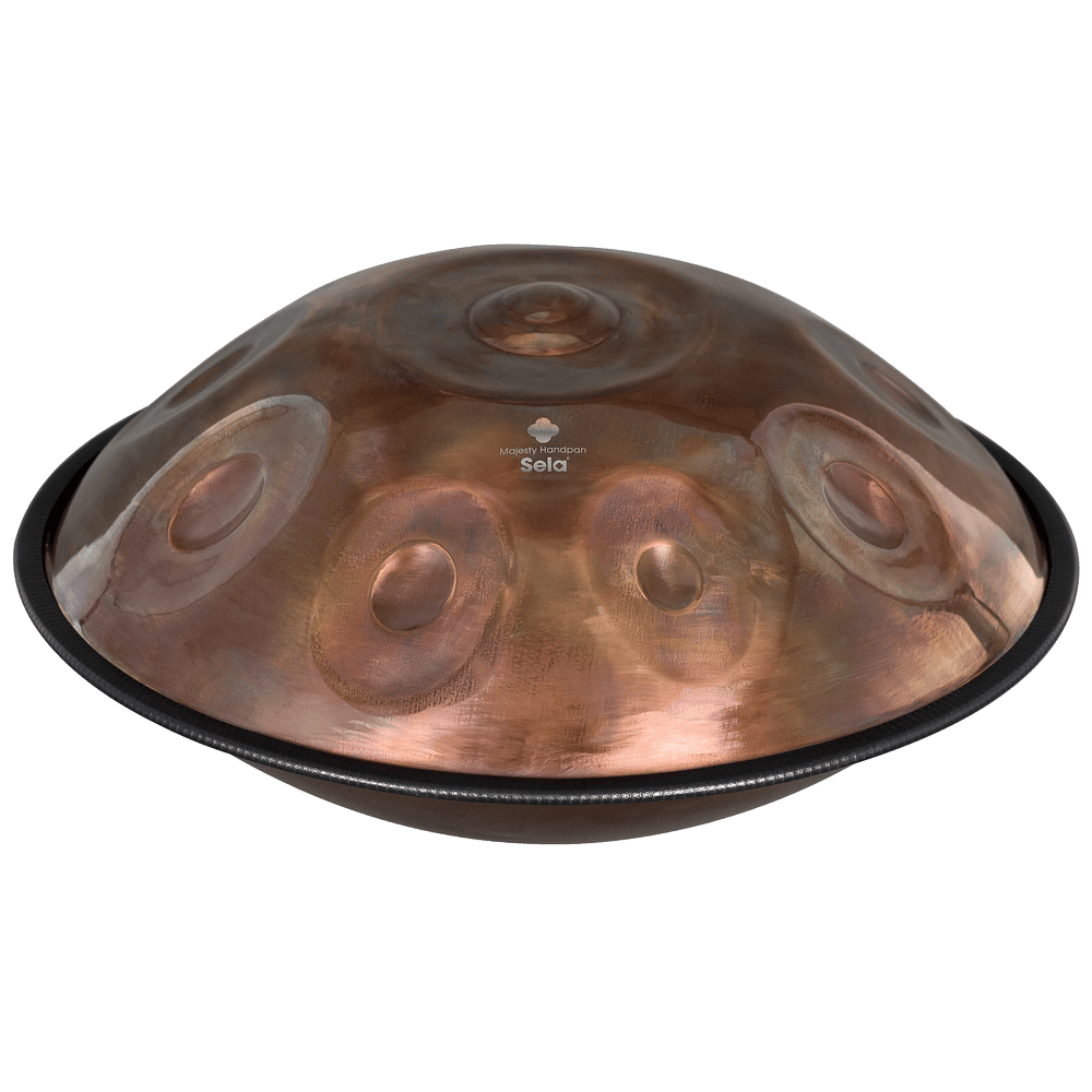 Sela Majesty Handpan D Amara 13 (9+4)