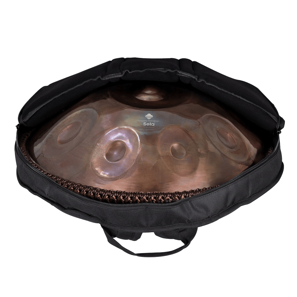 Sela Majesty Handpan D Amara 13 (9+4)