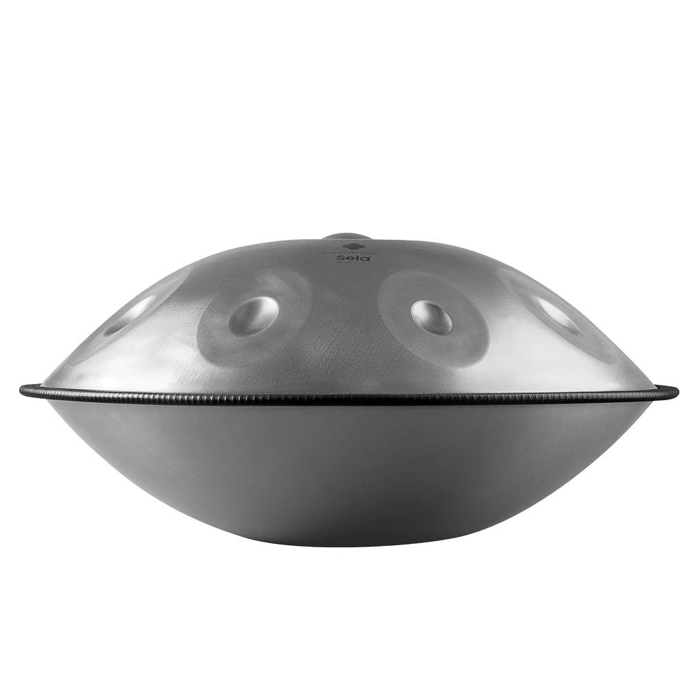 Sela Melody Handpan D Kurd Stainless Steel