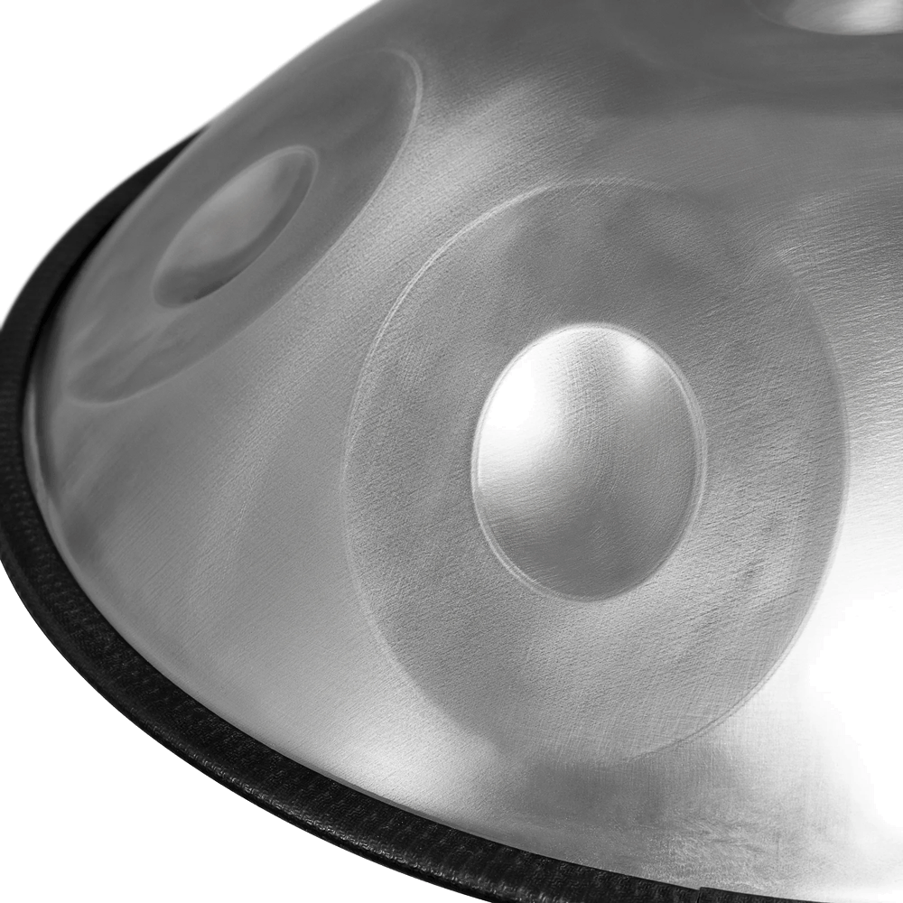 Sela Melody Handpan D Kurd Stainless Steel