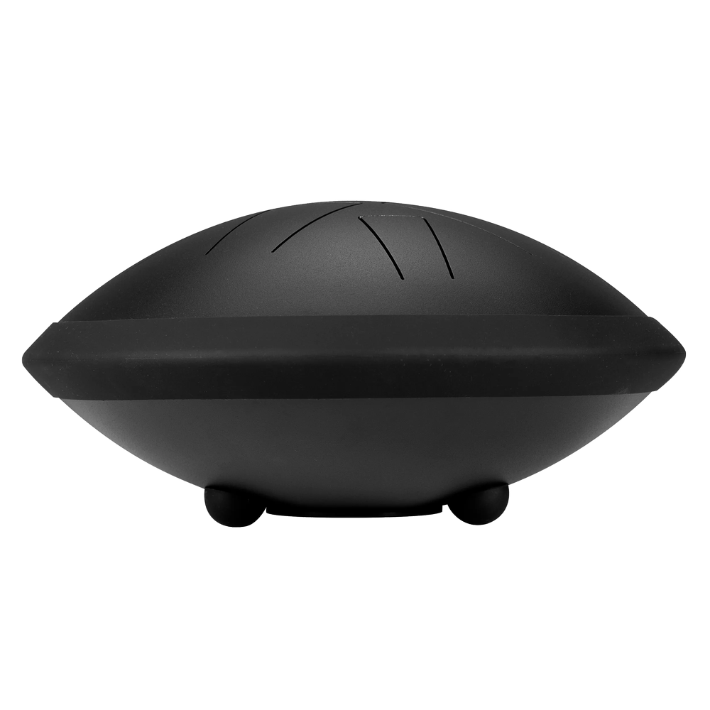 Sela Melody Tongue Drum 10“ A Japanese Black