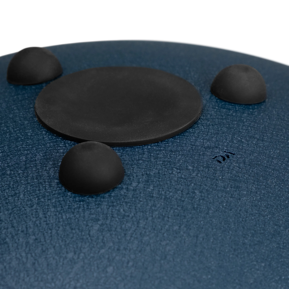 Sela Melody Tongue Drum 14" D Amara Navy blue incl. carrying bag