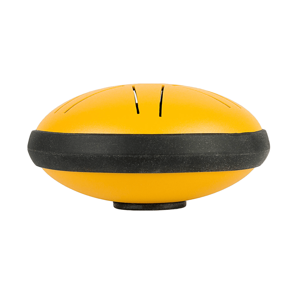 Sela Melody Tongue Drum 4" A Pentatonic Yellow