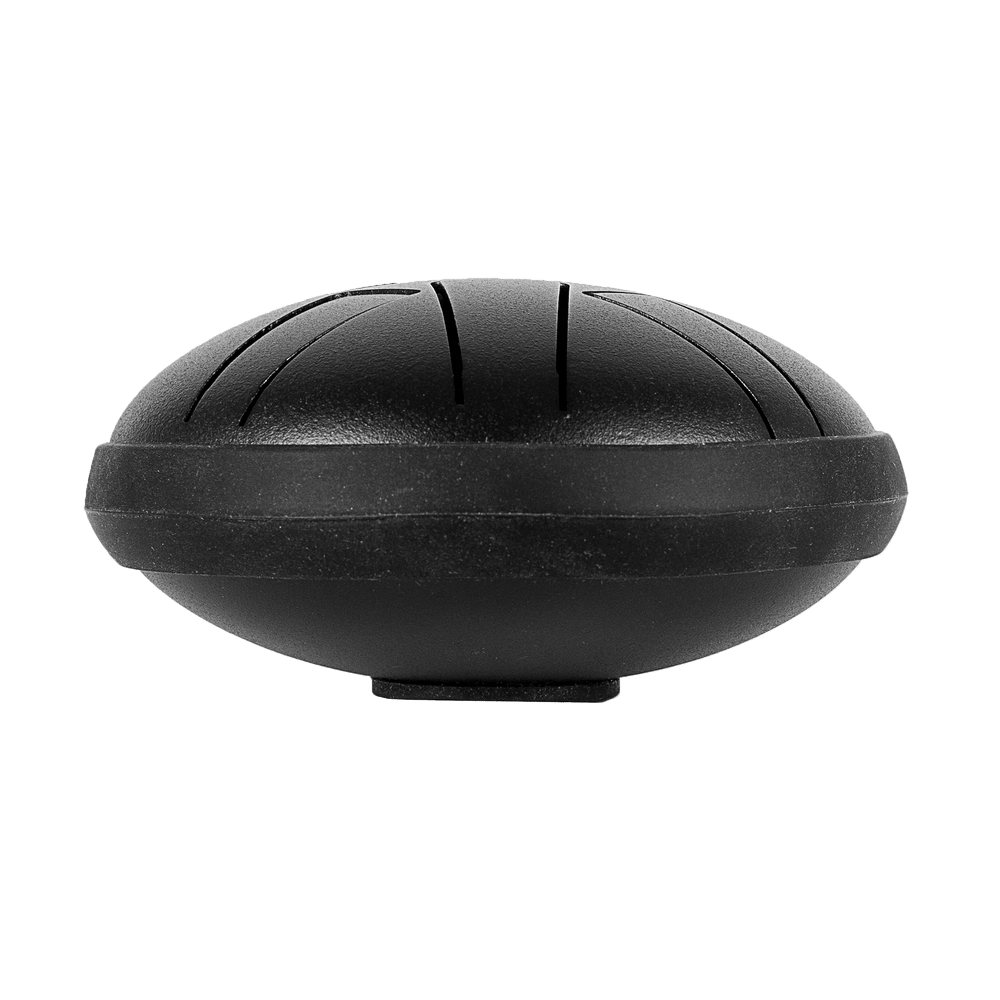 Sela Melody Tongue Drum 4" C Major Black