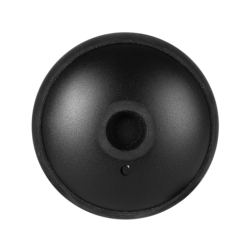 Sela Melody Tongue Drum 4" C Major Black