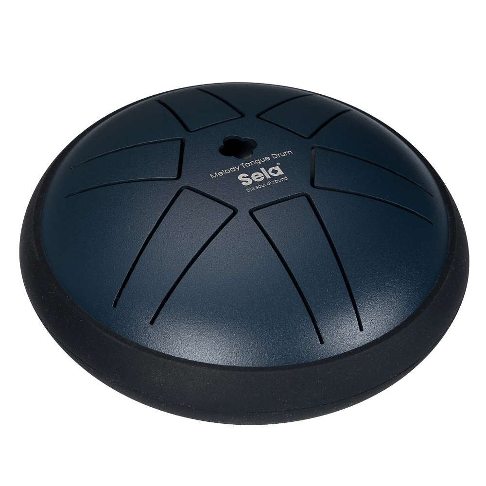 Sela Melody Tongue Drum 5,5“ A5 Blue