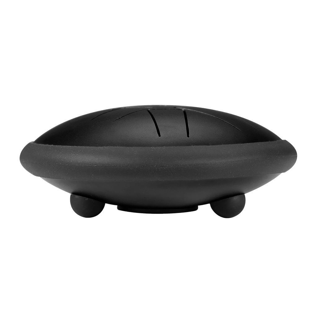 Sela Melody Tongue Drum 6“ C Maj Black