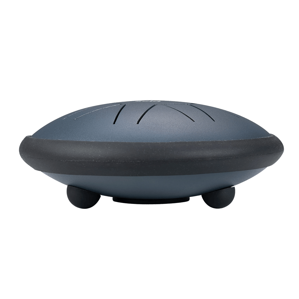 Sela Melody Tongue Drum 6" D Maj Blue