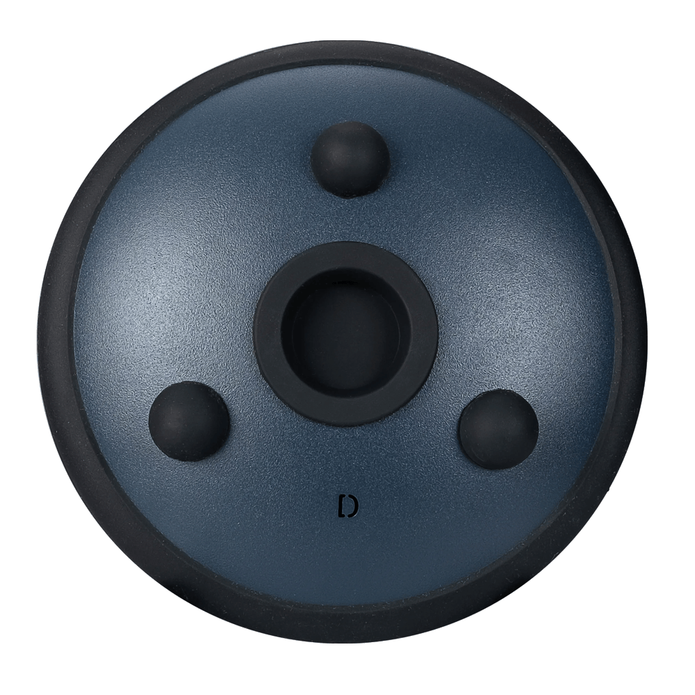 Sela Melody Tongue Drum 6" D Maj Blue