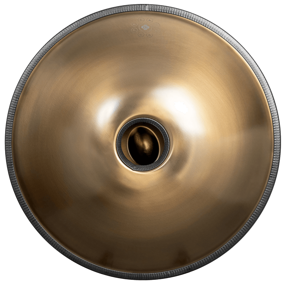 Sela Unity Handpan C# Kurd (432 Hz)