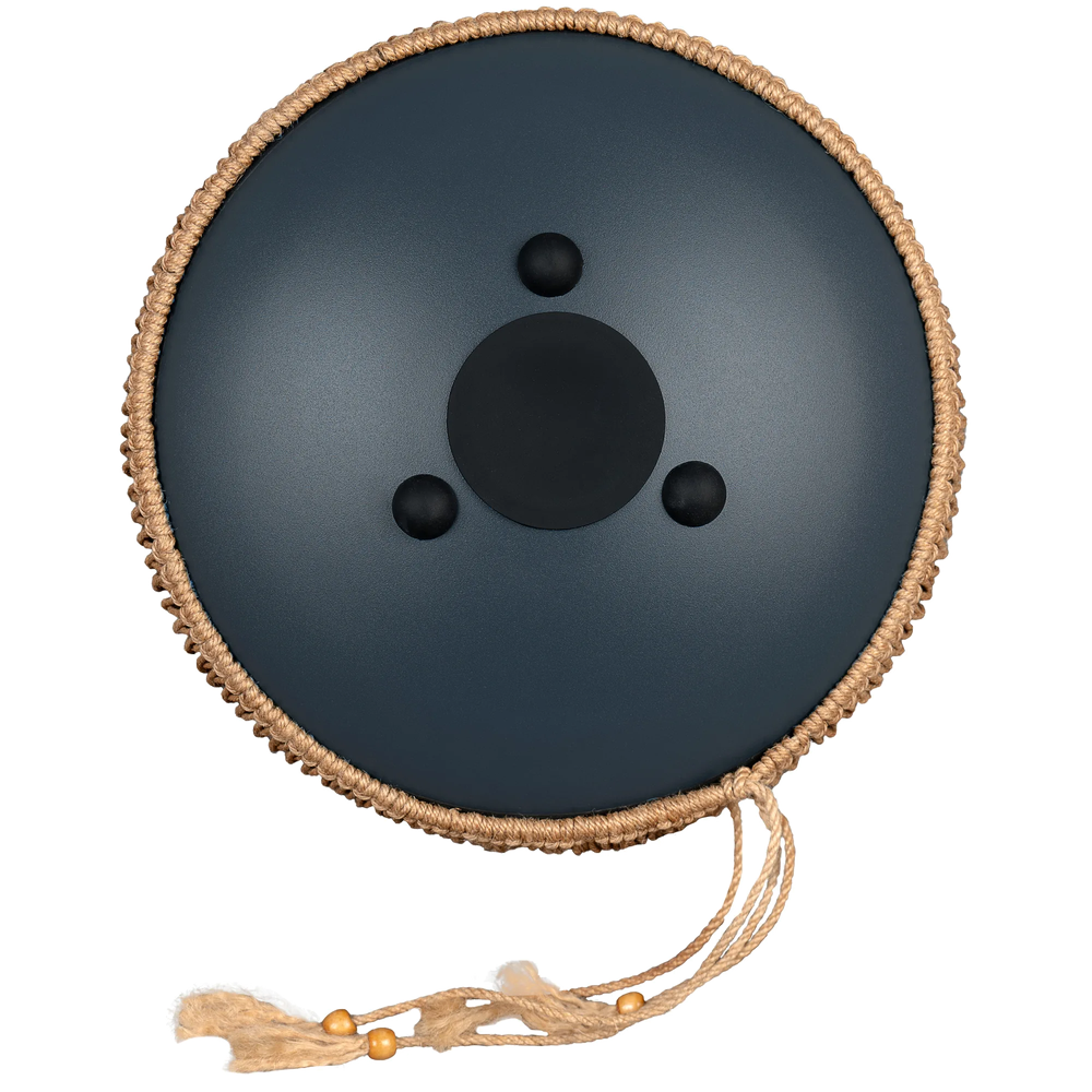 Sela Unity Tongue Drum 13" C# Minor Blue 432 Hz