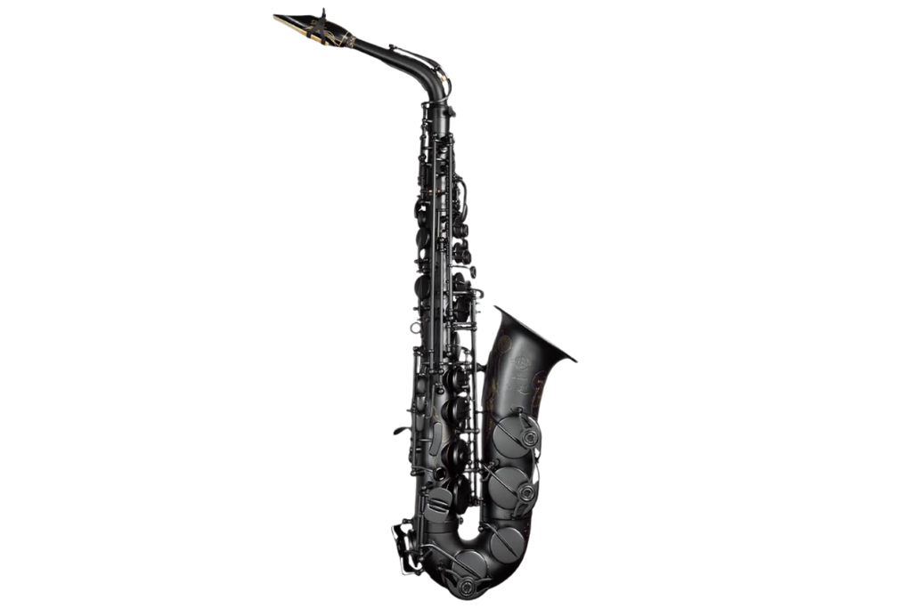 Selmer Paris 92 Supreme Black Matte Limited Edition