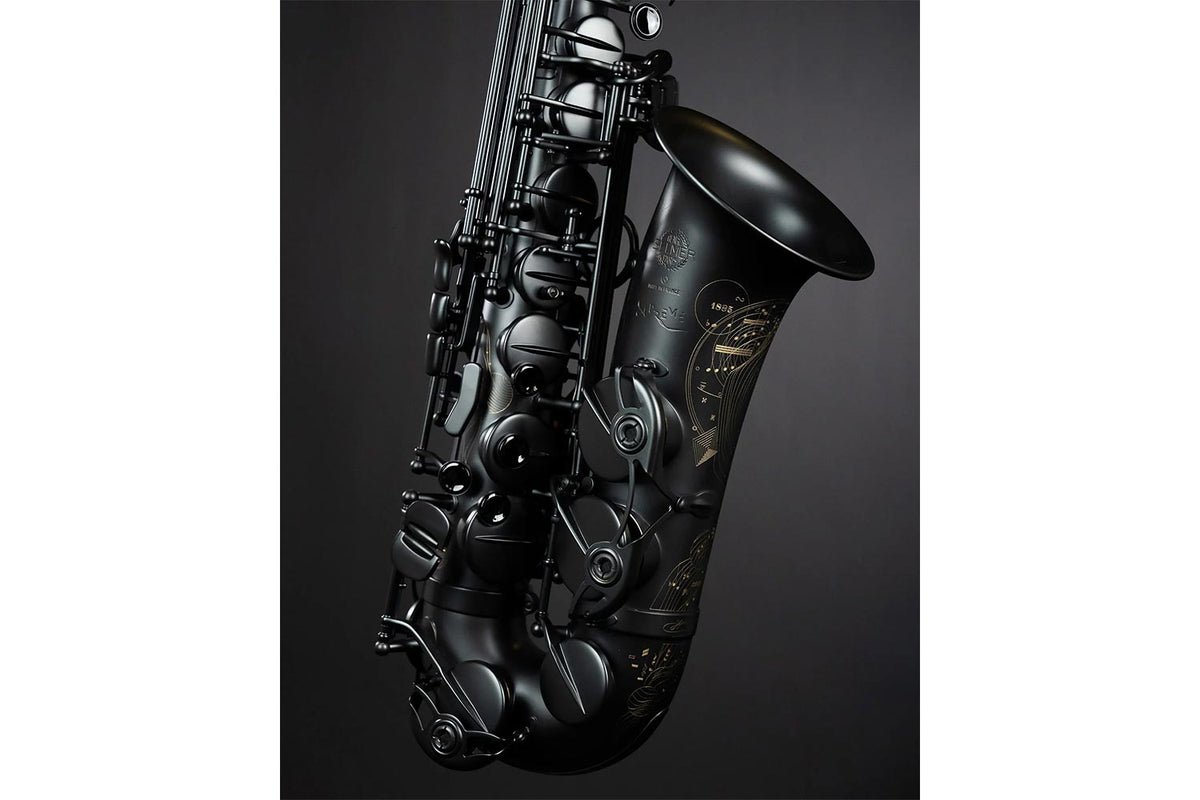 Selmer Paris 92 Supreme Black Matte Limited Edition