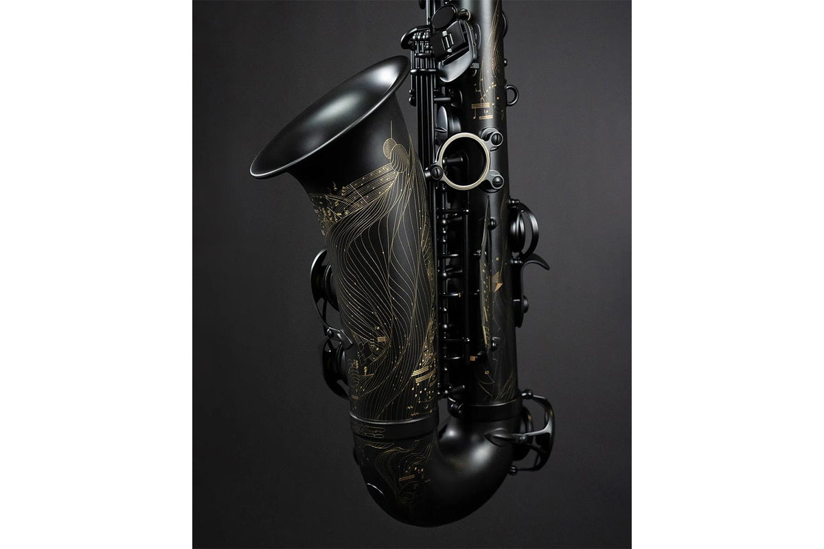 Selmer Paris 92 Supreme Black Matte Limited Edition