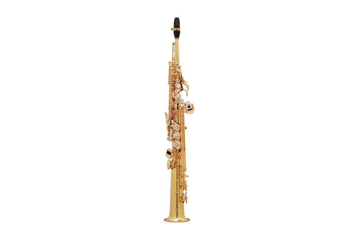 Selmer SA80II Altsaxofoon Gelakt met gravure