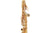 Selmer SA80II VG Sopraansaxofoon Gelakt met gravure