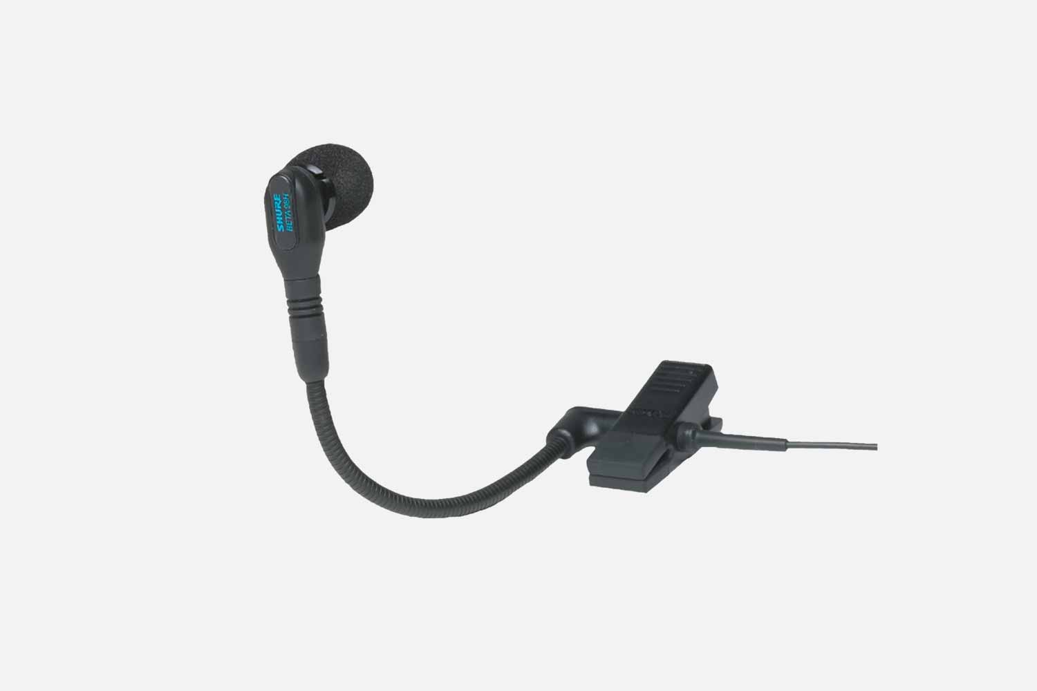 Shure BLX14E-Beta98 Draadloze instrument microfoon set (5355457478820)
