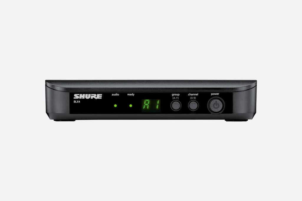 Shure BLX14E-Beta98 Draadloze instrument microfoon set (5355457478820)