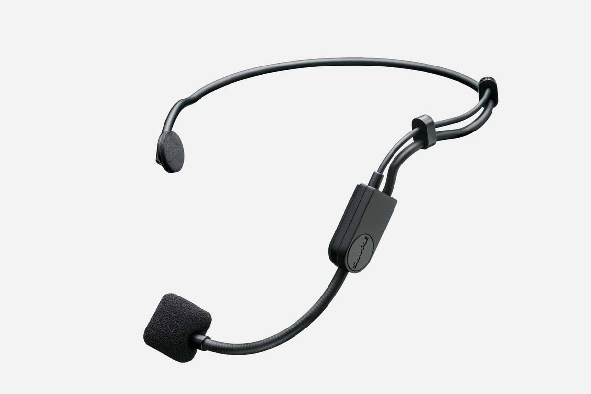 Shure BLX14E-PG31 Draadloos headset systeem (5355323097252)