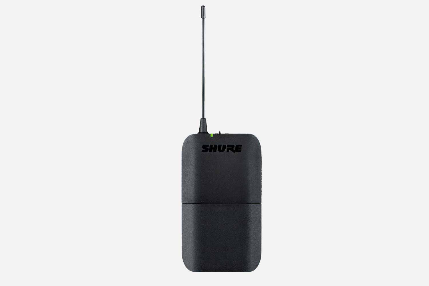 Shure BLX14E/CVL draadloze dasspeld microfoon set (5350539821220)