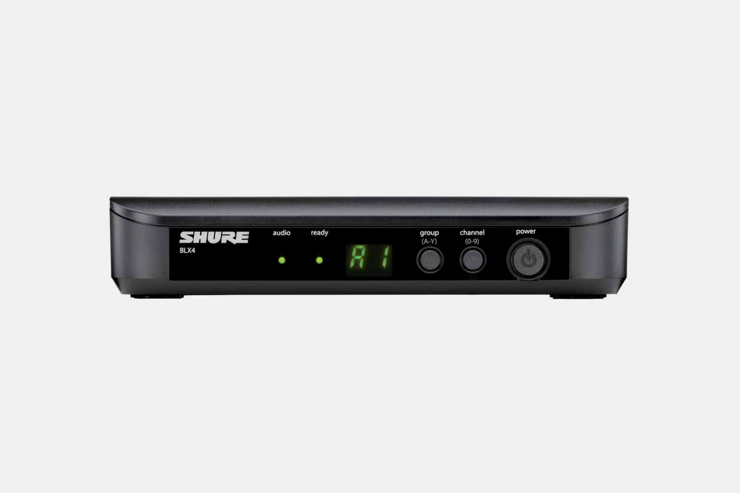 Shure BLX24-PG58 draadloze handheld microfoon
