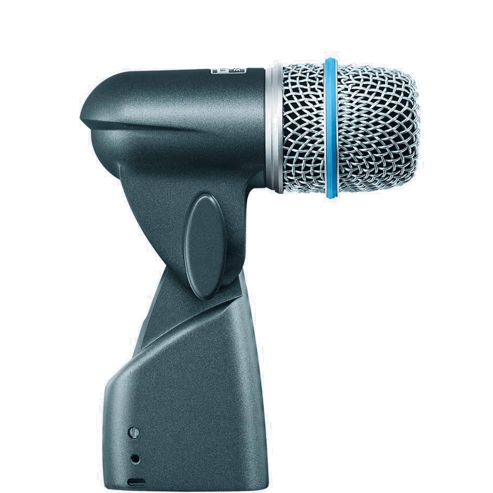 Shure Beta 56A instrumentmicrofoon