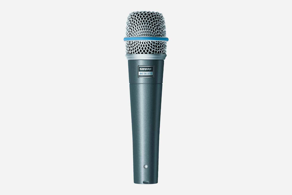 Shure Beta 57A Instrument microfoon (5355434016932)