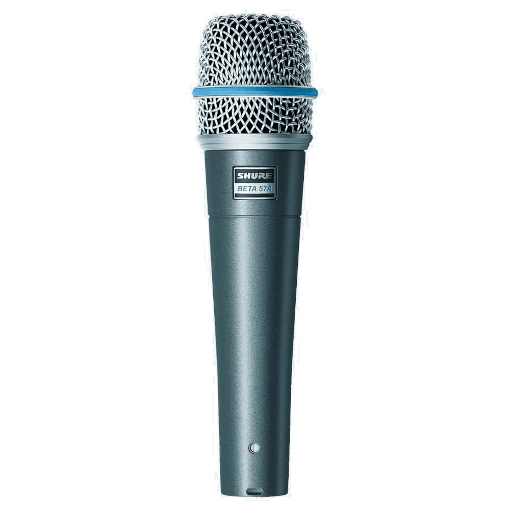 Shure Beta 57A Instrument microfoon