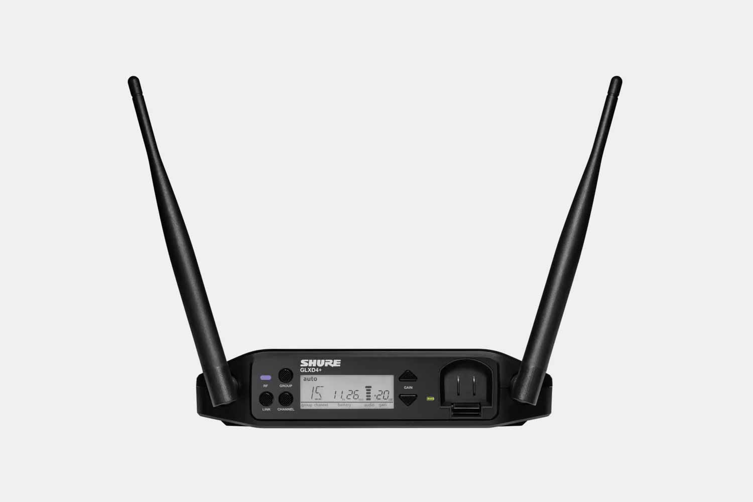 Shure GLXD24+E/B58-Z4 DIGITAAL draadloos systeem