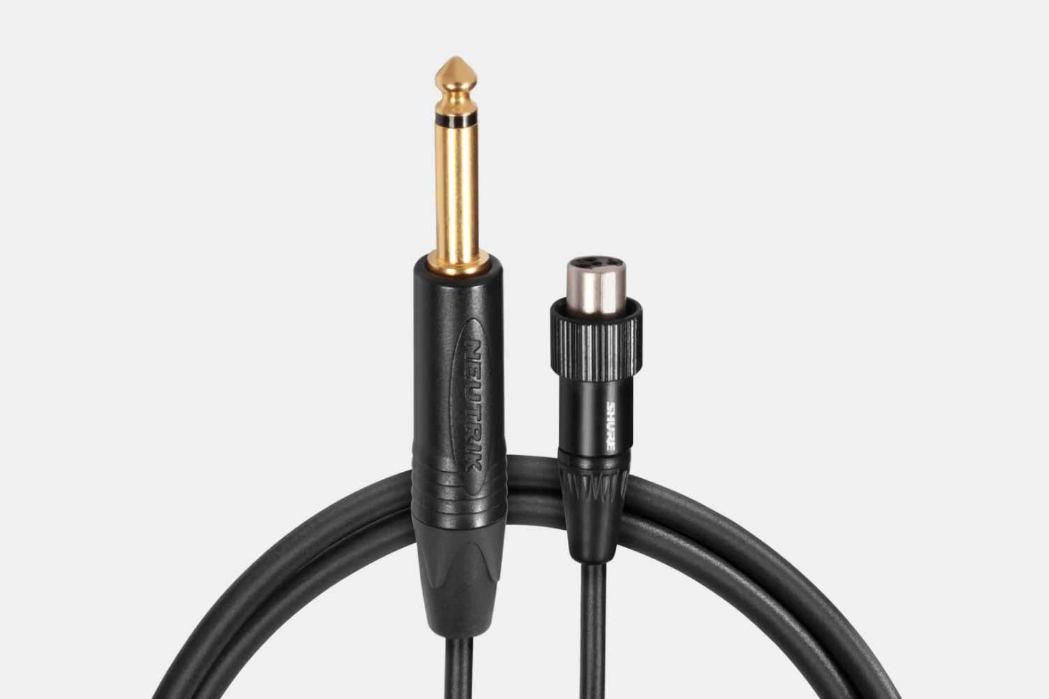Shure GLXD16+E-Z4 draadloos systeem voor (bas)gitaar