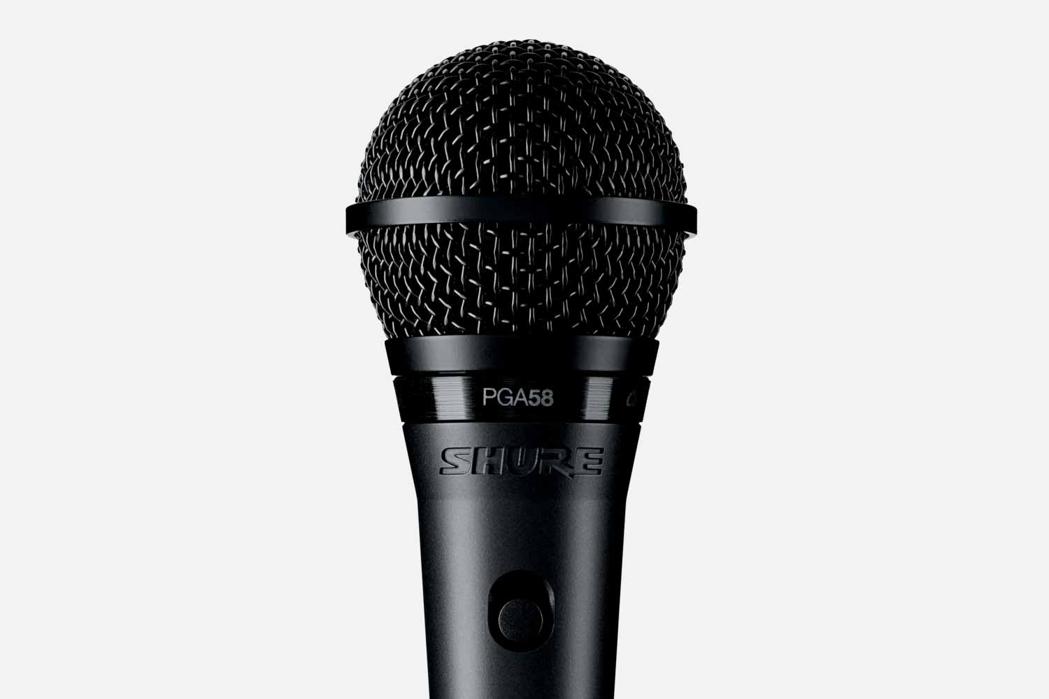 Shure PGA58 Dynamische microfoon (5379244785828)