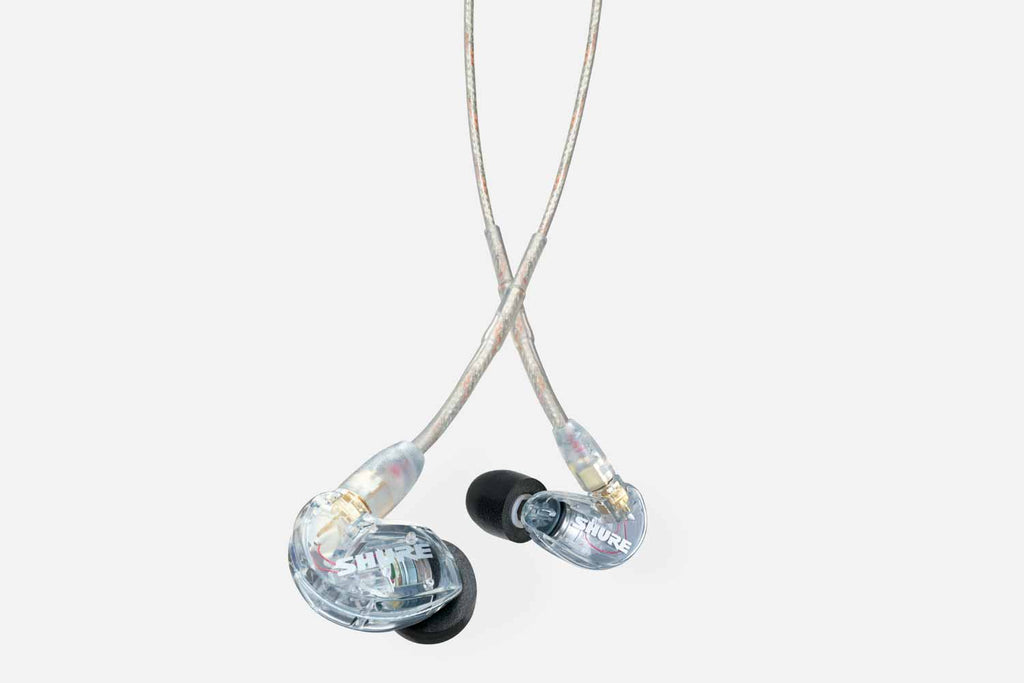 Shure SE215CL In-Ear Monitor drivers (5373976346788)