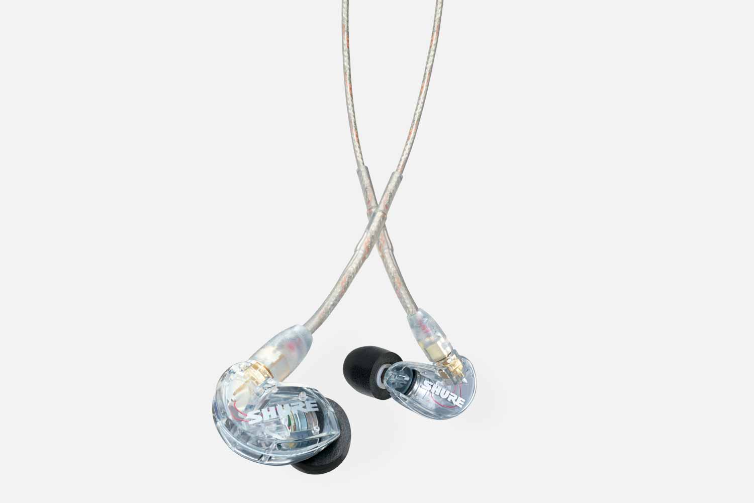 Shure SE215CL In-Ear Monitor drivers (5373976346788)