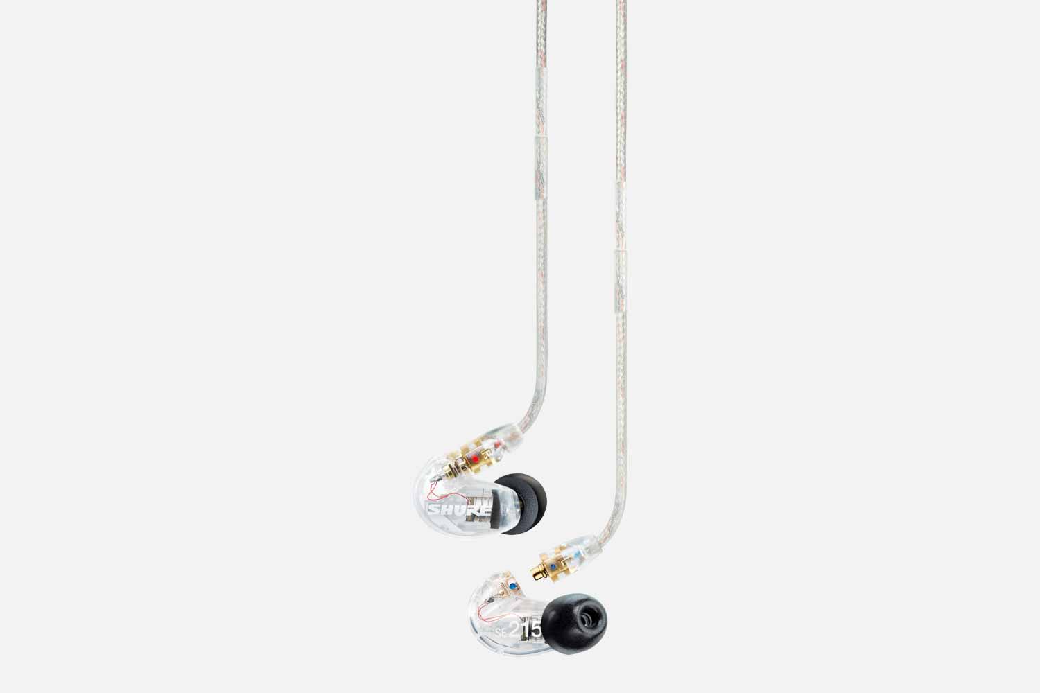 Shure SE215CL In-Ear Monitor drivers (5373976346788)