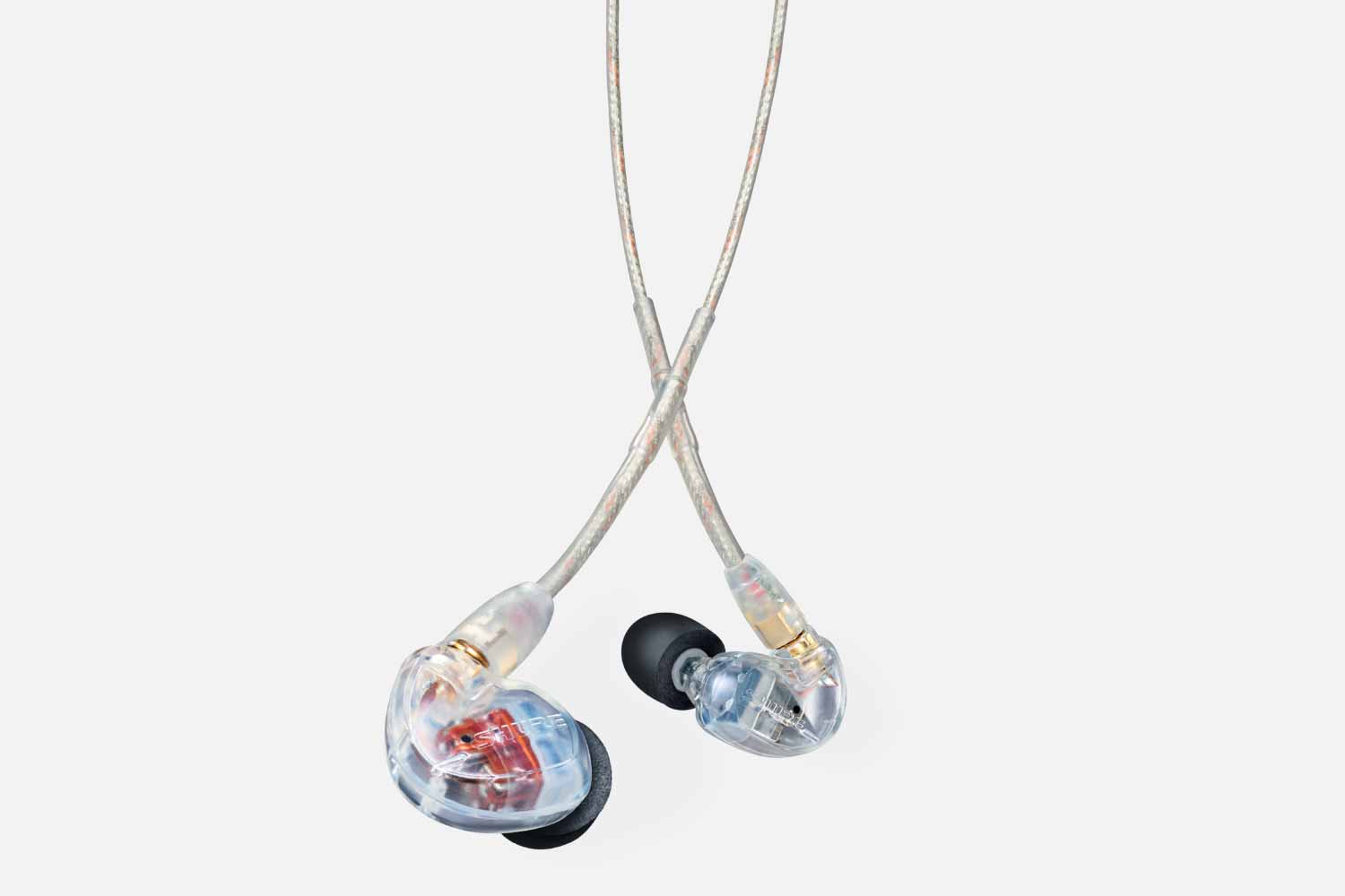 Shure SE535CL In-Ear monitor drivers (5373988896932)