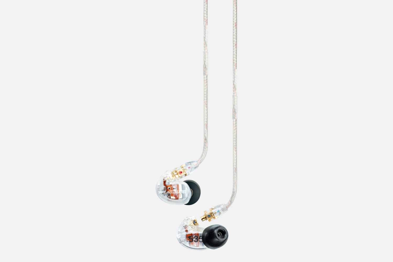 Shure SE535CL In-Ear monitor drivers (5373988896932)